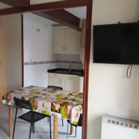 Apartment Algalia Santiago de Compostela